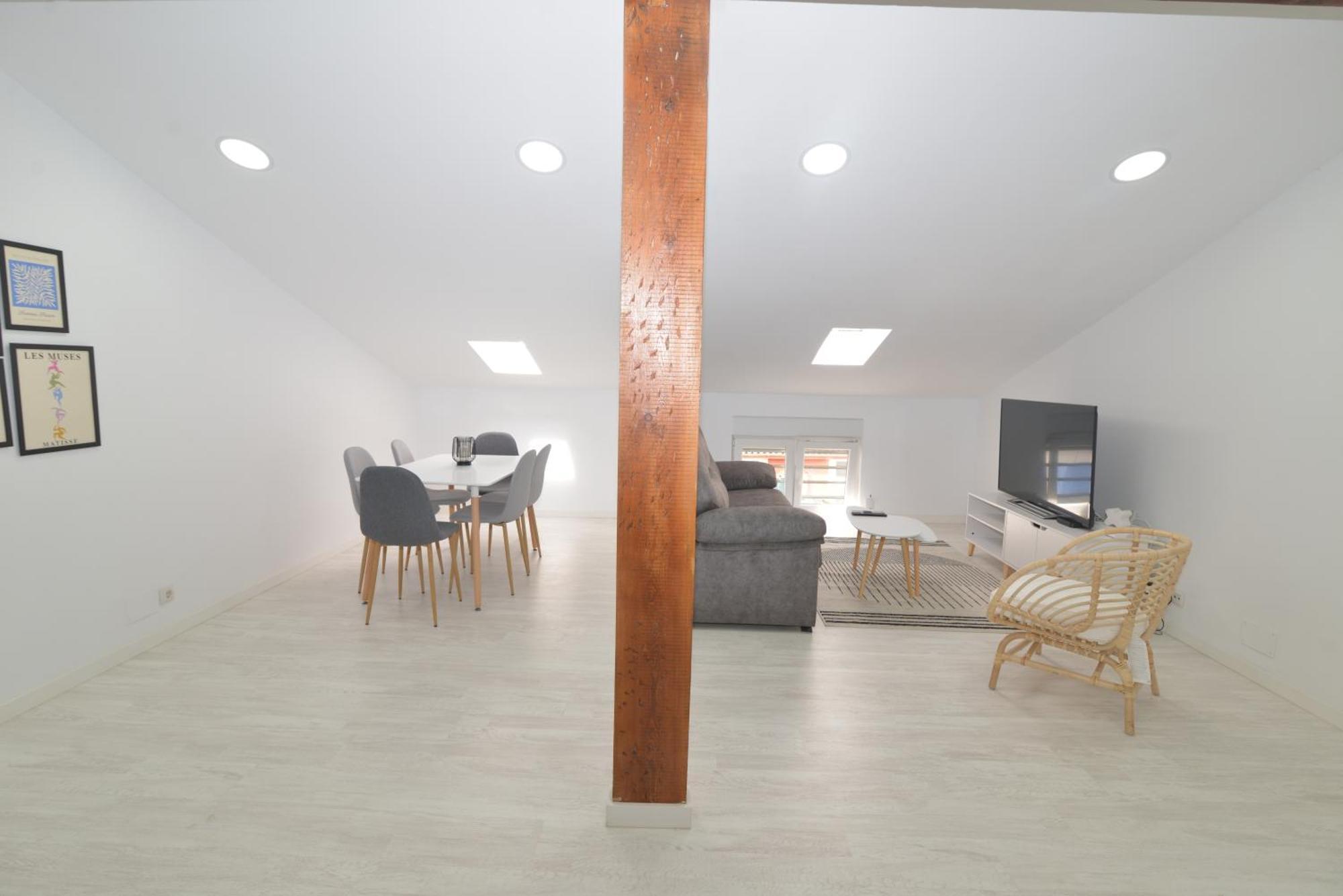 סנטנדר El Apartamento De San Cisneros By Just-Room מראה חיצוני תמונה