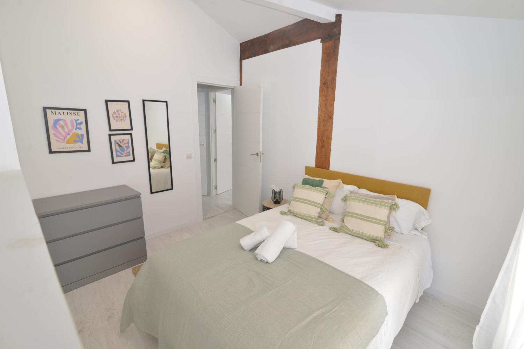 סנטנדר El Apartamento De San Cisneros By Just-Room מראה חיצוני תמונה
