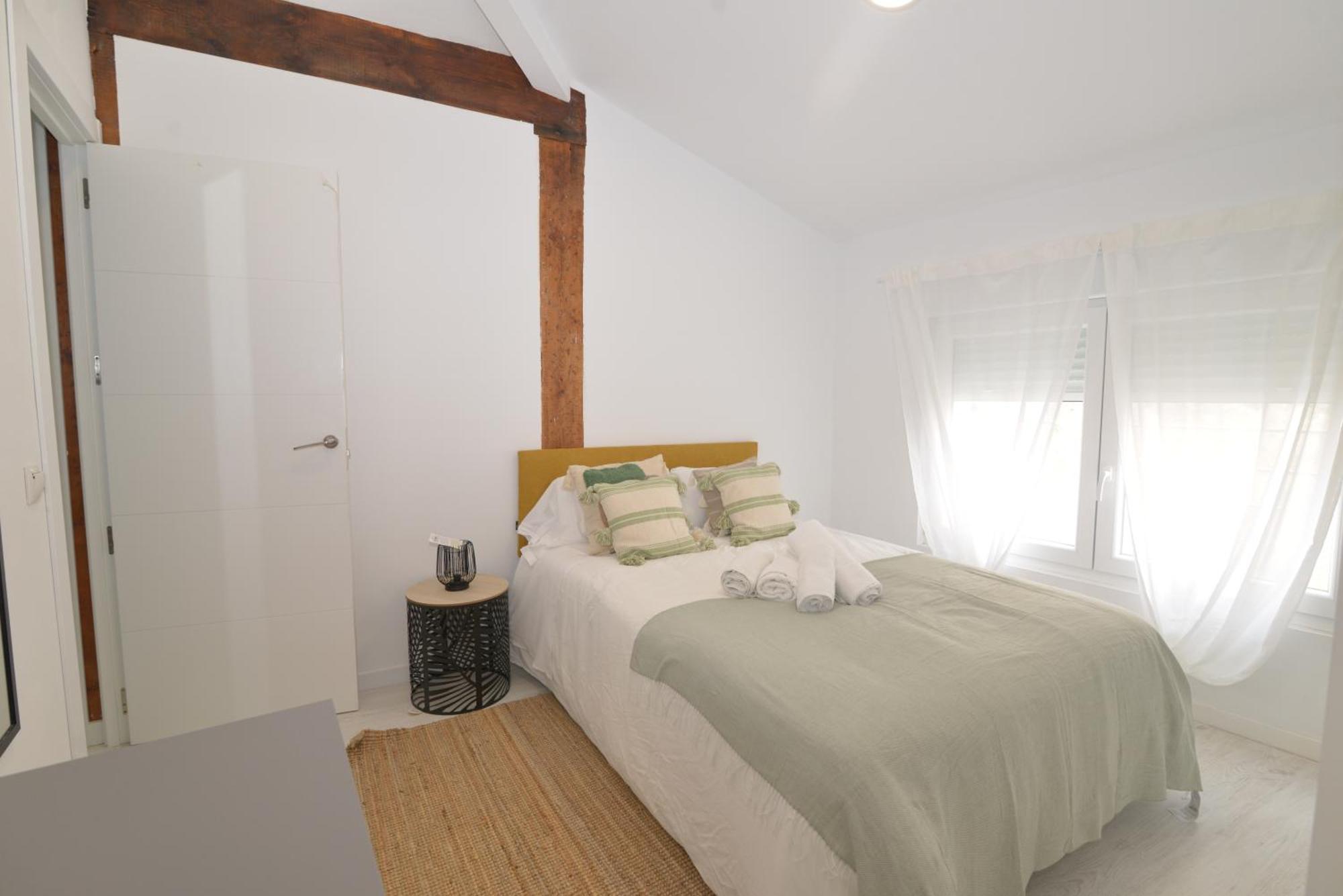סנטנדר El Apartamento De San Cisneros By Just-Room מראה חיצוני תמונה