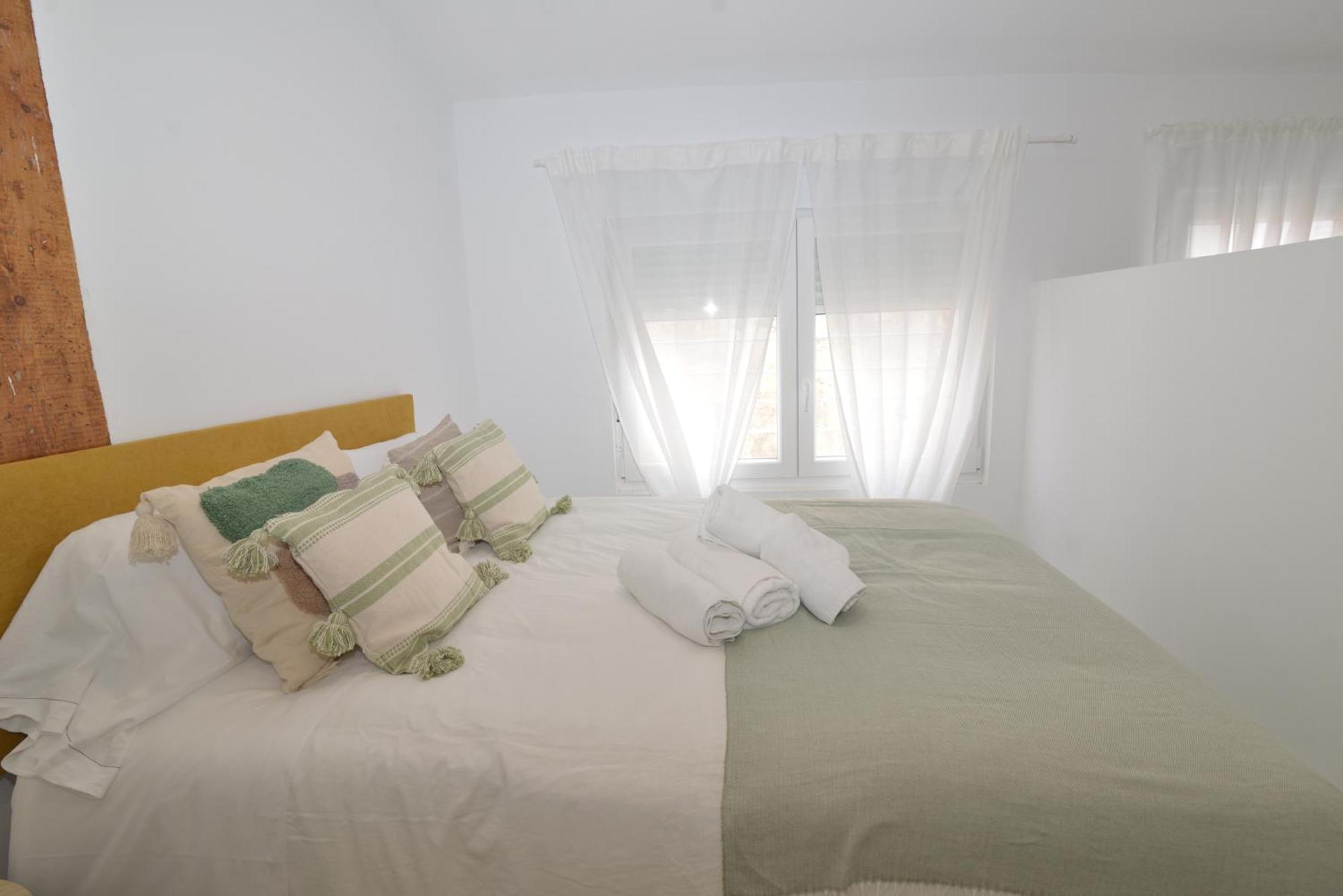 סנטנדר El Apartamento De San Cisneros By Just-Room מראה חיצוני תמונה