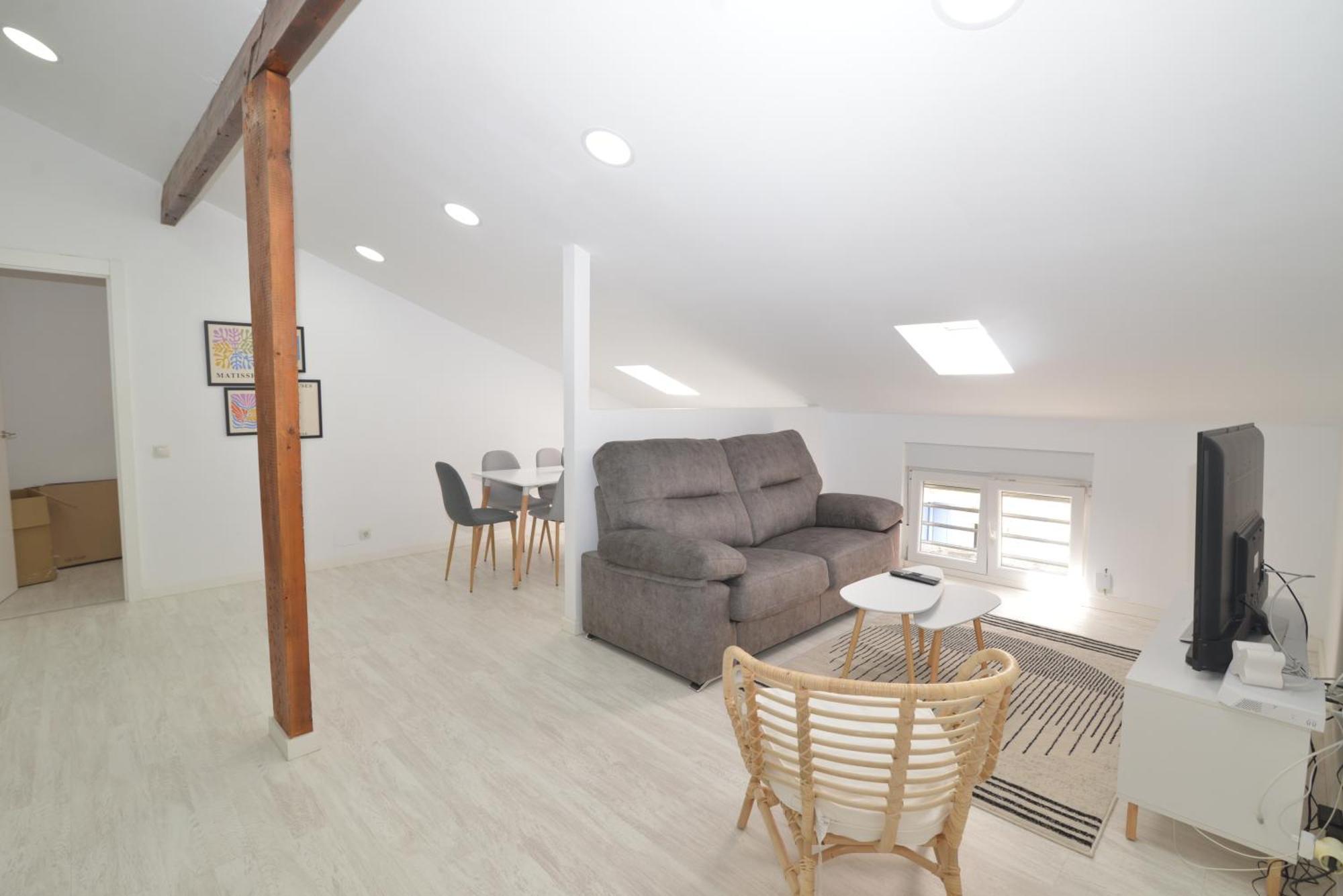 סנטנדר El Apartamento De San Cisneros By Just-Room מראה חיצוני תמונה