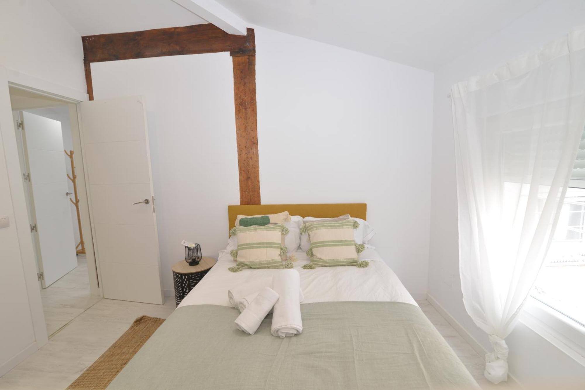 סנטנדר El Apartamento De San Cisneros By Just-Room מראה חיצוני תמונה