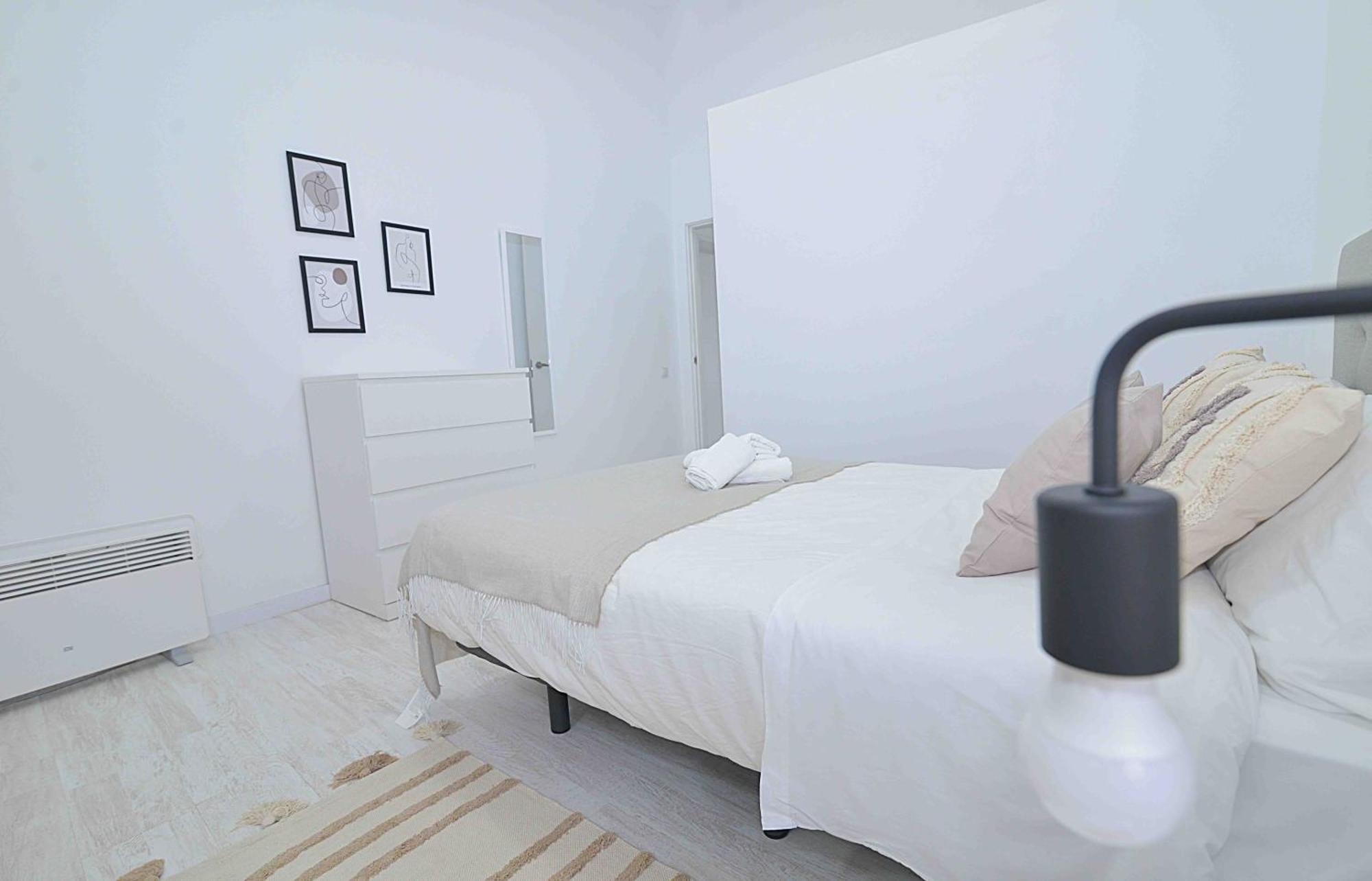 סנטנדר El Apartamento De San Cisneros By Just-Room מראה חיצוני תמונה