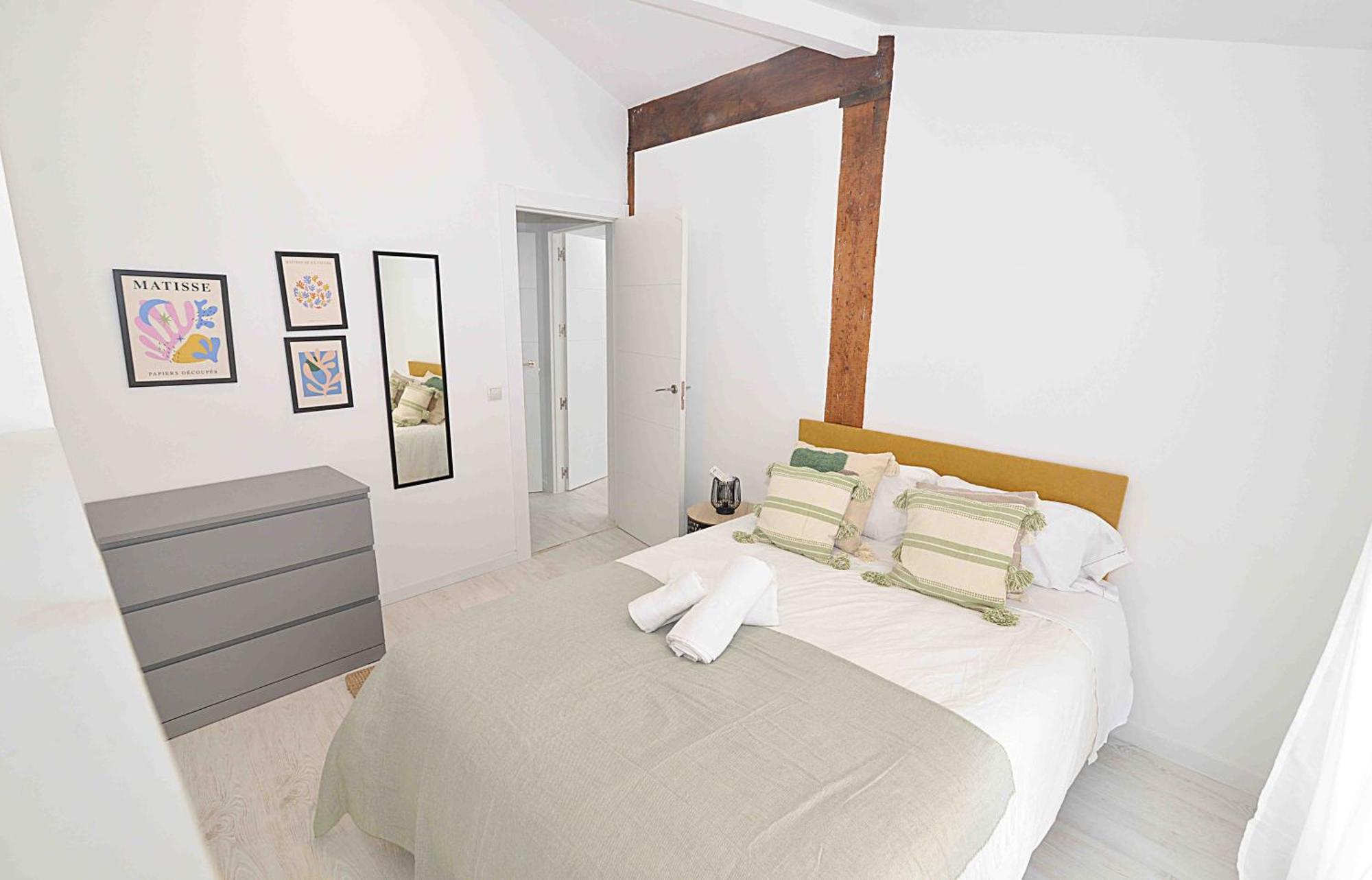 סנטנדר El Apartamento De San Cisneros By Just-Room מראה חיצוני תמונה