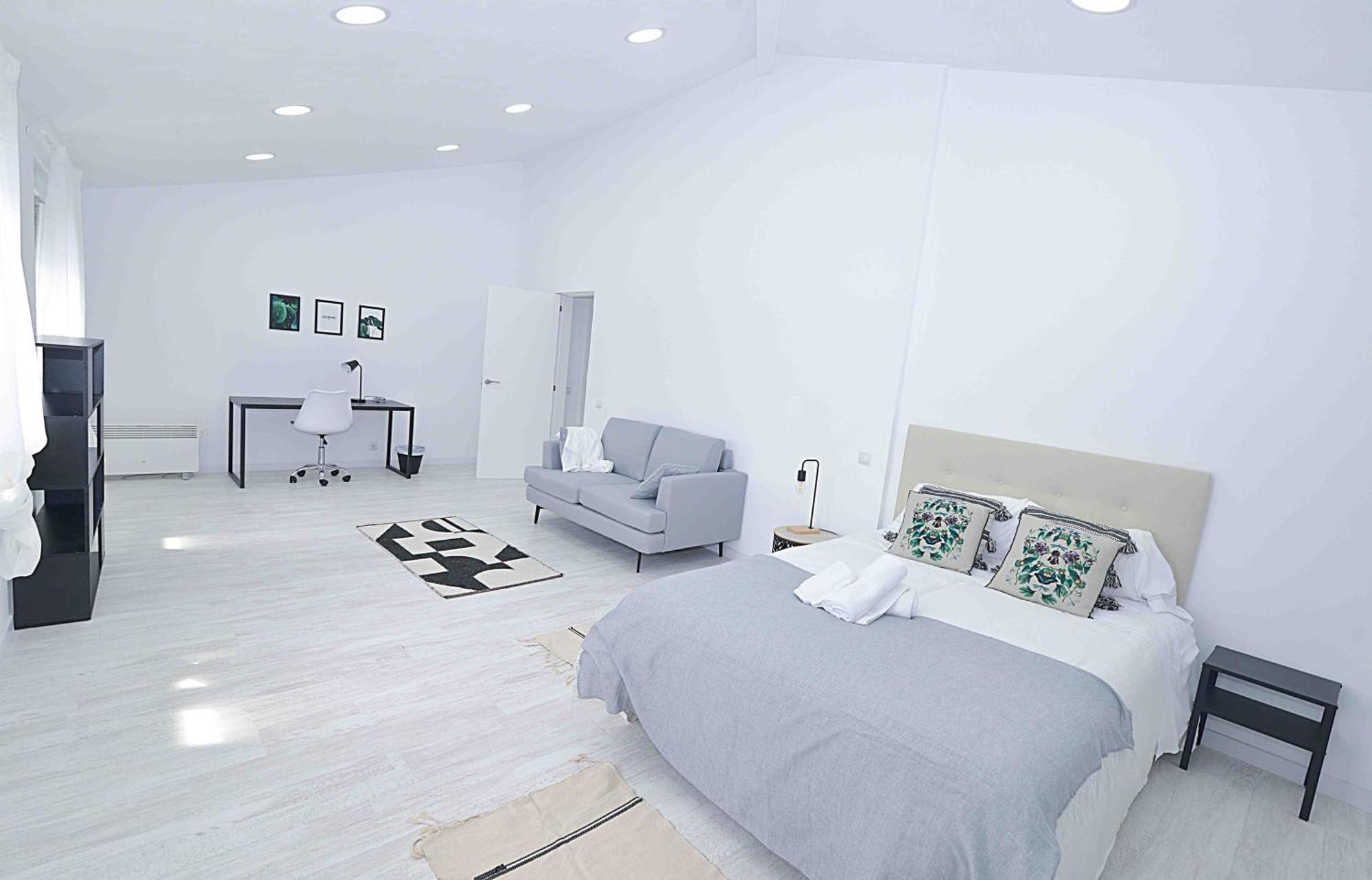 סנטנדר El Apartamento De San Cisneros By Just-Room מראה חיצוני תמונה
